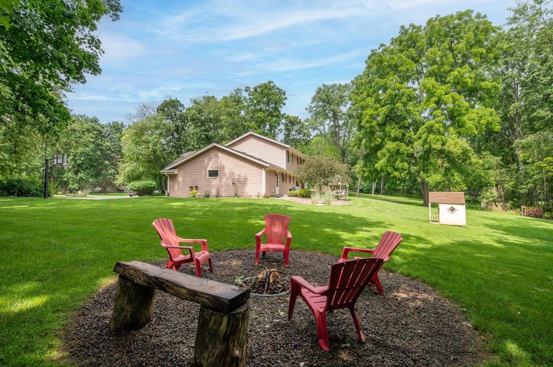 House in Town of Lisbon, Wisconsin, United States 4 - 18442244
