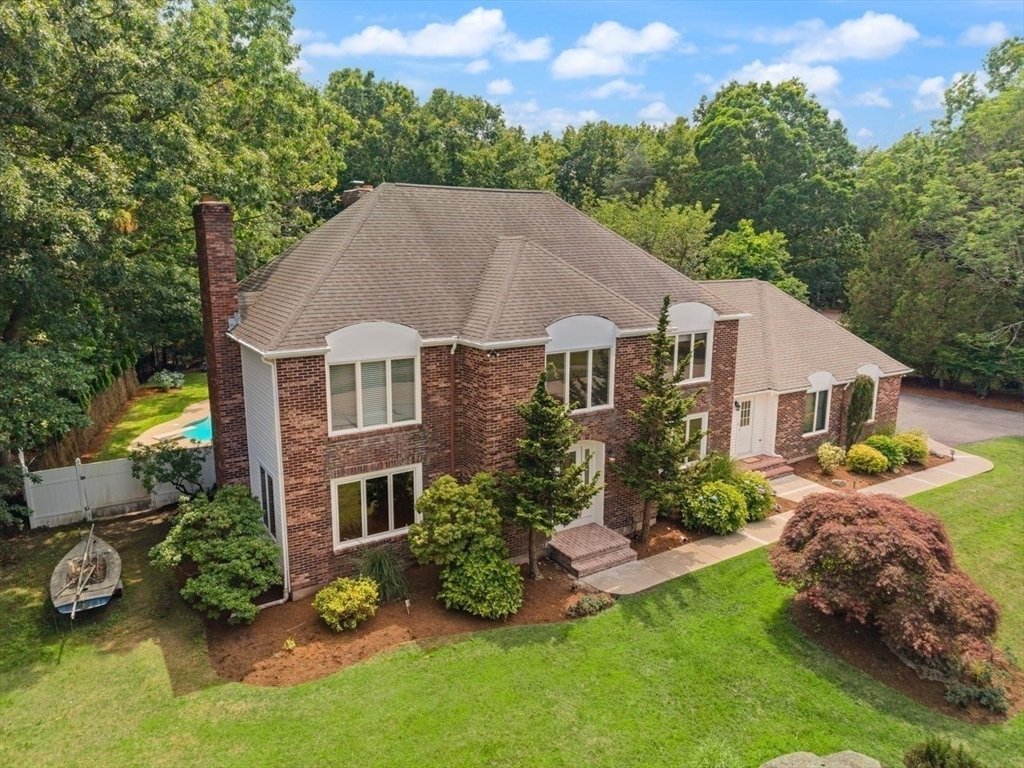 House in Sharon, Massachusetts, United States 2 - 18435360