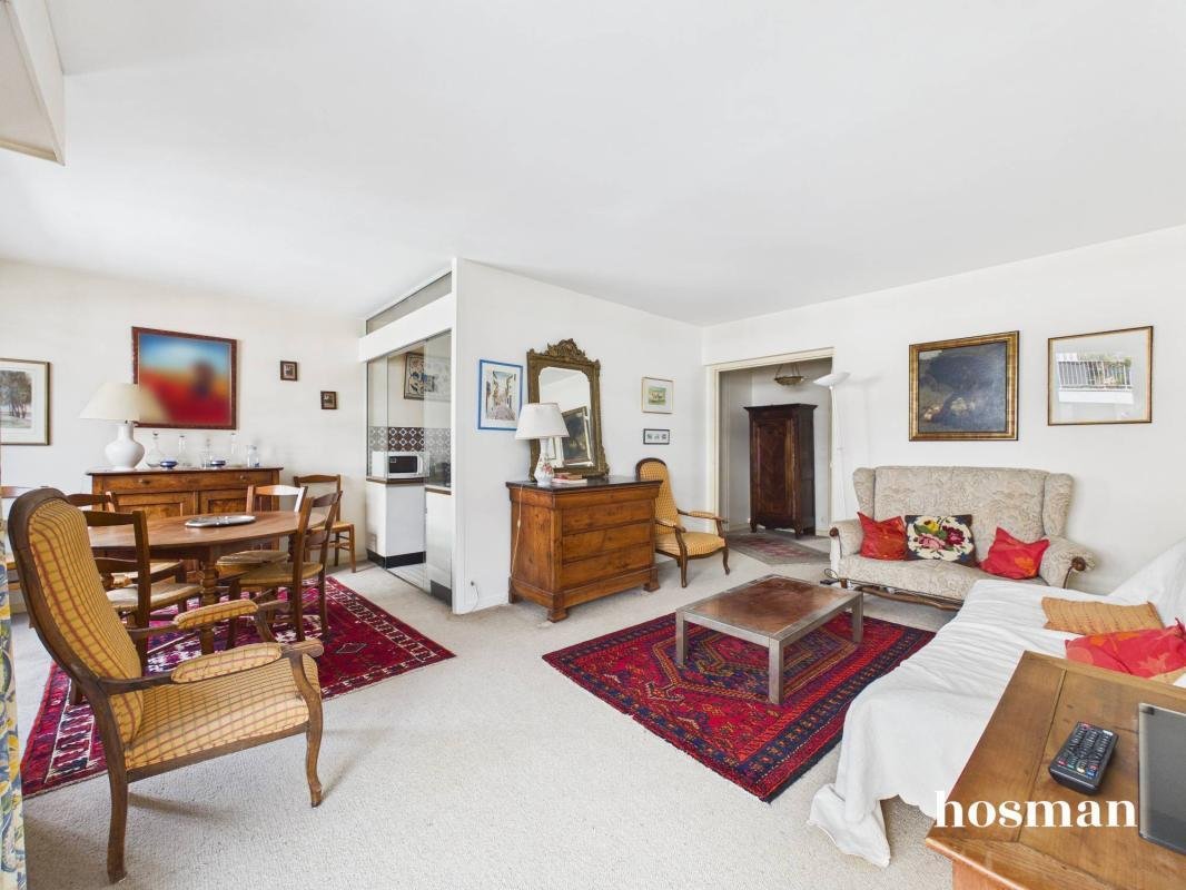 Apartment in Georges Brassens, Paris 15e Arrondissement, Paris 4 - 18437971