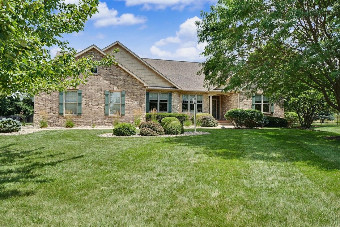 House in Champaign, Illinois, United States 1 - 18440241