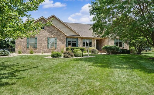 House in Champaign, Illinois, United States 1