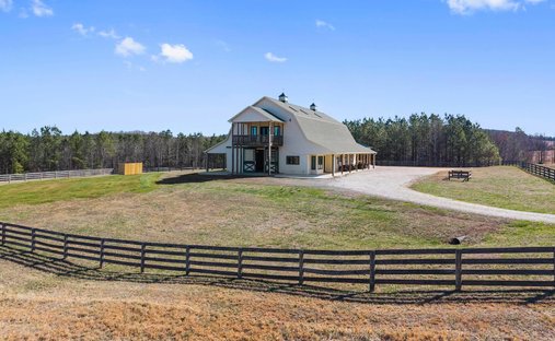 House in Appomattox, Virginia, United States 1