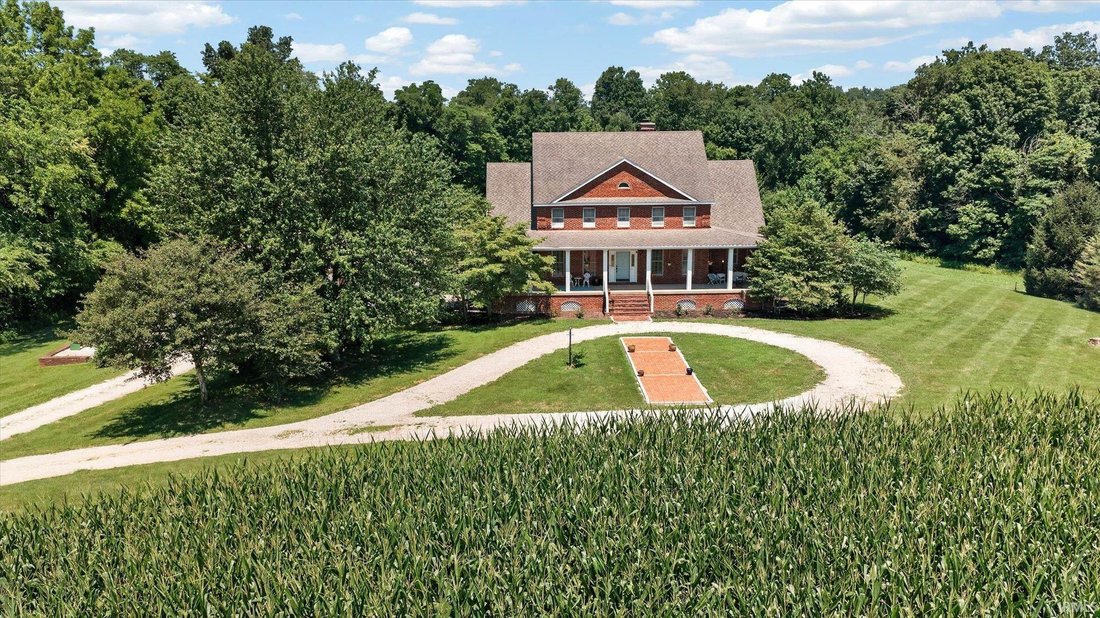 House in Gosport, Indiana, United States 4 - 18435589