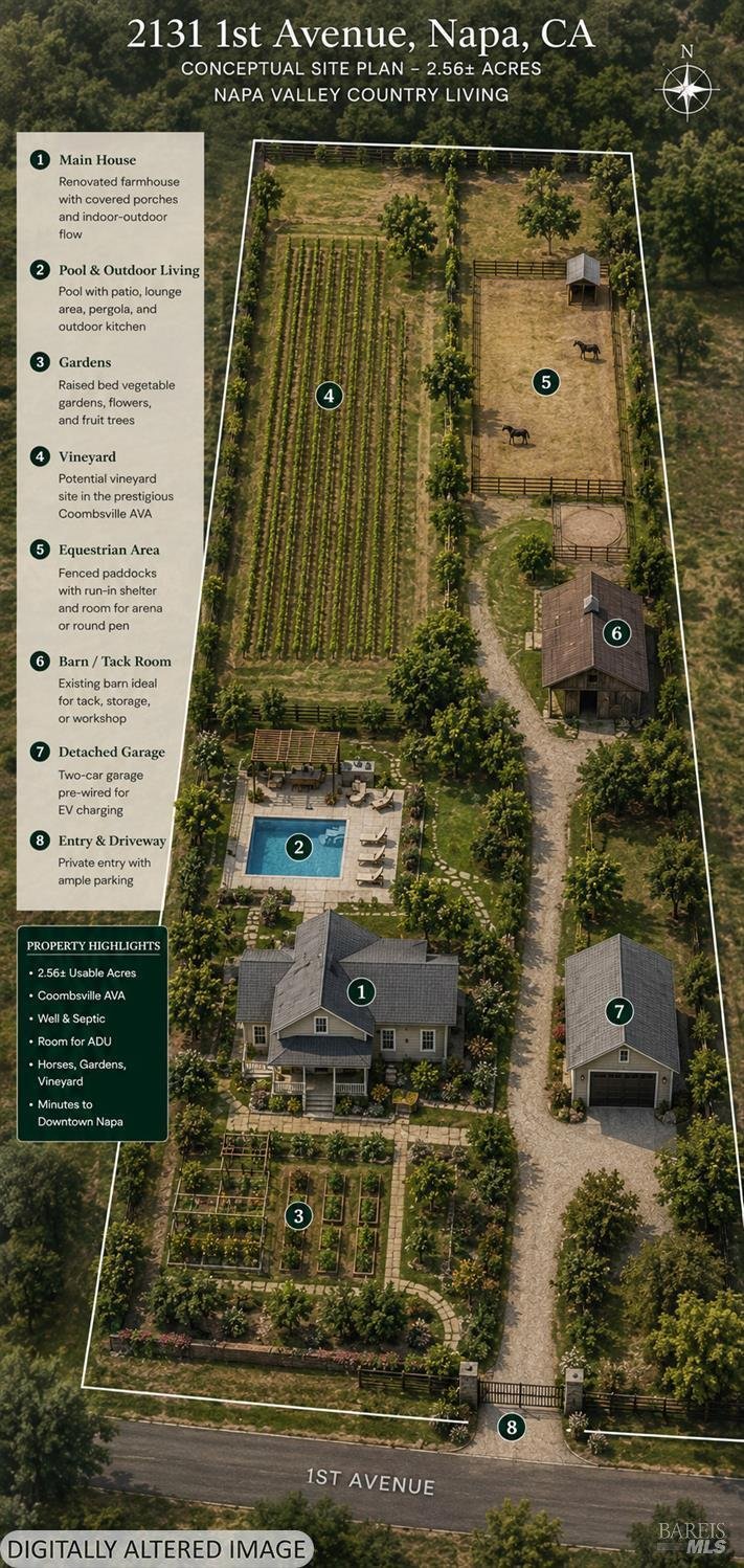 House in Napa, California, United States 2 - 18440892