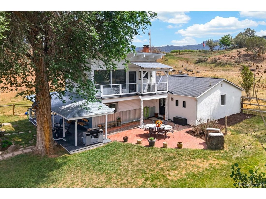 House in New Castle, Colorado, United States 1 - 18439381