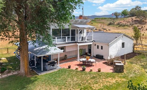 House in New Castle, Colorado, United States 1