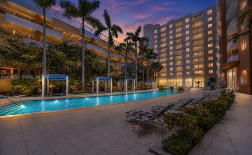 Condo in Aventura, Florida, United States 1