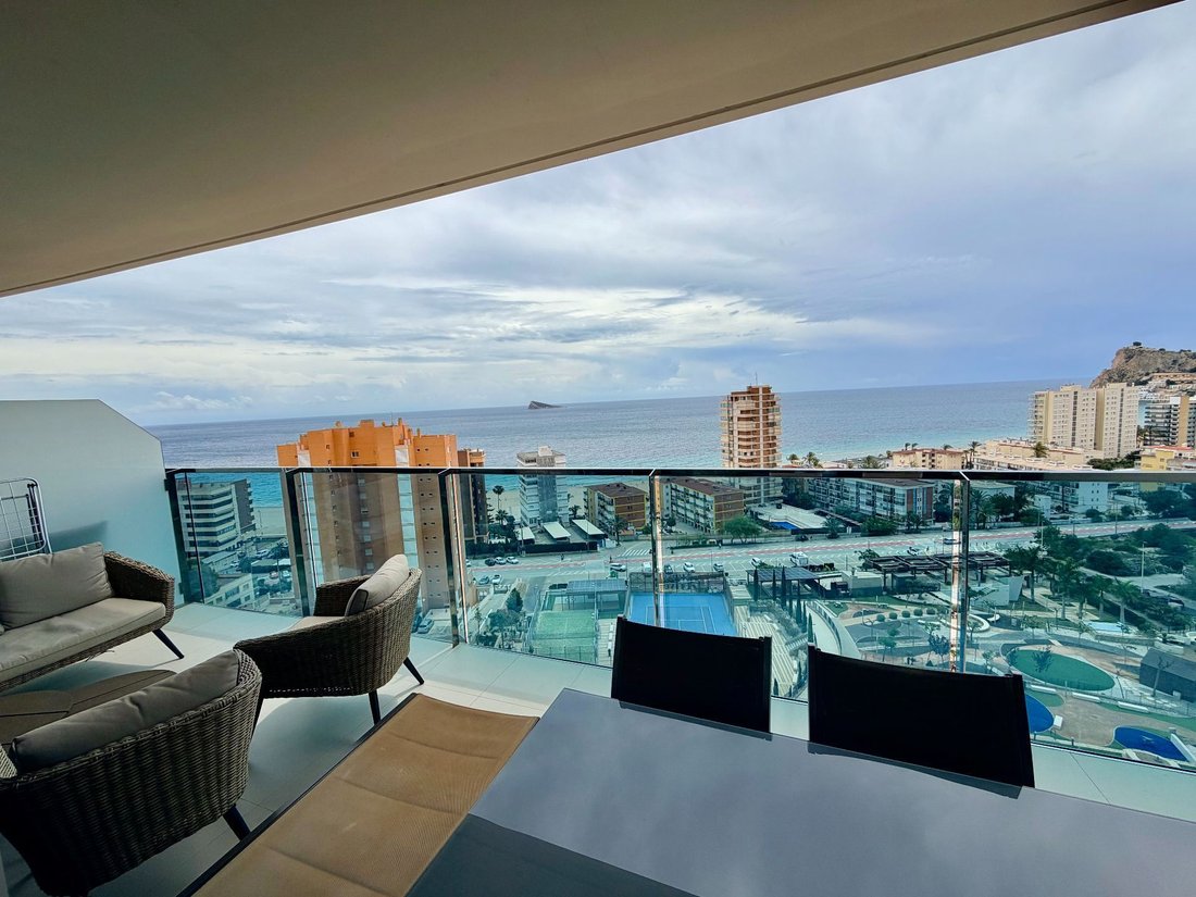 Apartment in Benidorm, Valencian Community, Spain 1 - 18438999