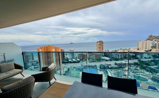 Apartment in Benidorm, Valencian Community, Spain 1
