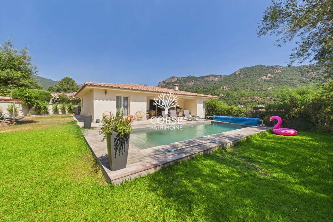 House in Zonza, Corsica, France 1 - 18437997