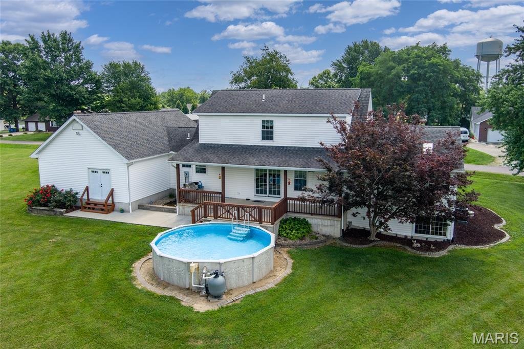 House in Edwardsville, Illinois, United States 4 - 18442476