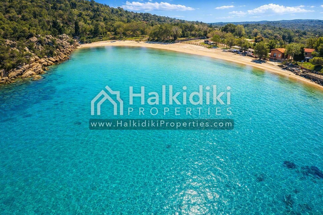Land in Sithonia, Macedonia and Thrace, Greece 2 - 18440923