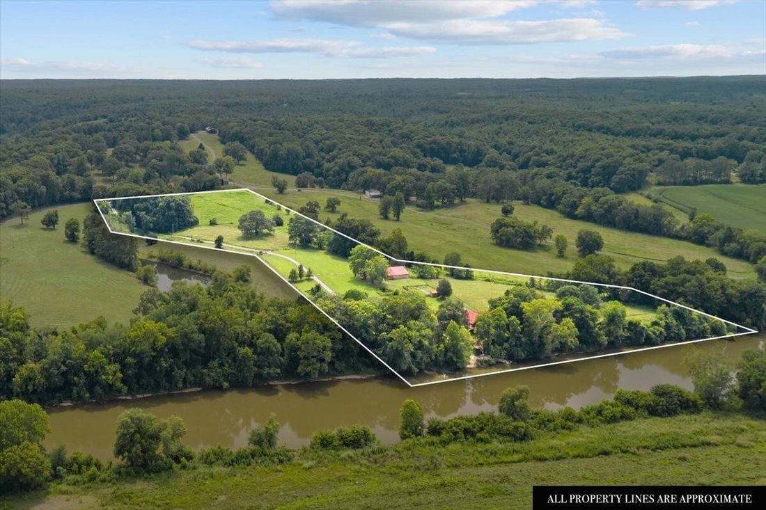 House in Hurricane Mills, Tennessee, United States 1 - 18436812