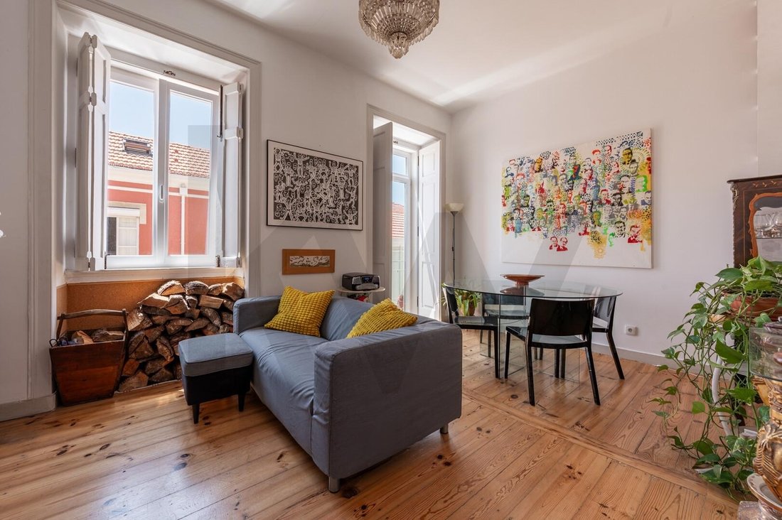 Apartment in Ajuda, Lisbon, Portugal 1 - 18443021