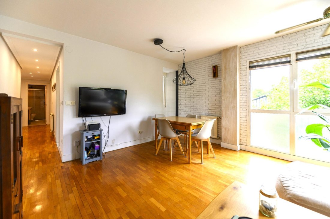 Apartment in Zarautz, Basque Country, Spain 3 - 18440720