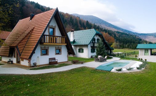 Villa in Mrkopalj, Primorje-Gorski Kotar County, Croatia 1