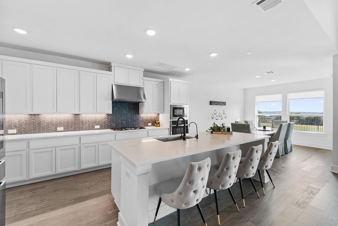 House in Leander, Texas, United States 5 - 18440083