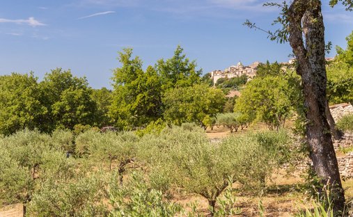 House in Gordes, Provence-Alpes-Côte d'Azur, France 1