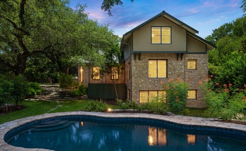 House in San Antonio, Texas, United States 1
