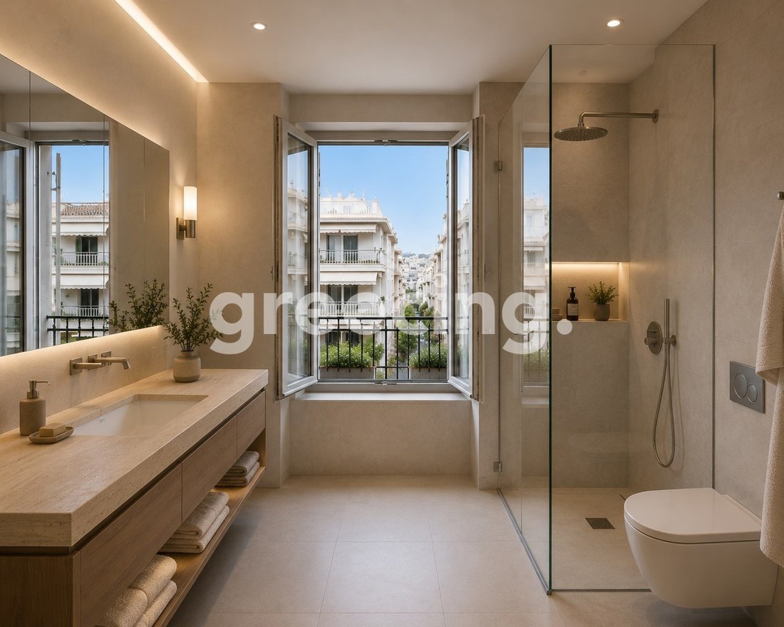 Apartment in Sunoikia Pagkratiou, 2nd District of Athens, Athens 4 - 18436837
