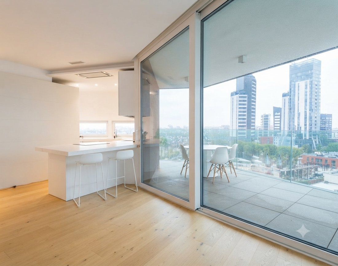 Apartment in Lido di Jesolo, Jesolo, Veneto 1 - 18441243