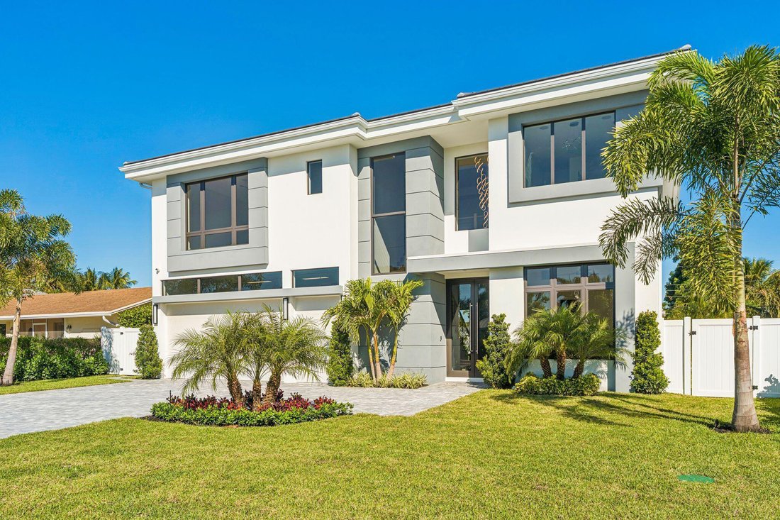 House in Boca Raton, Florida, United States 1 - 18439525