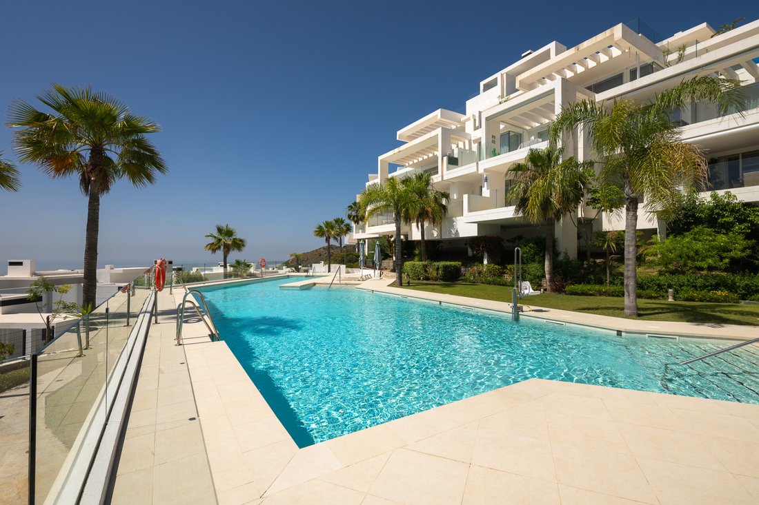 Penthouse en Ojén, Andalucía, España 5 - 18437735