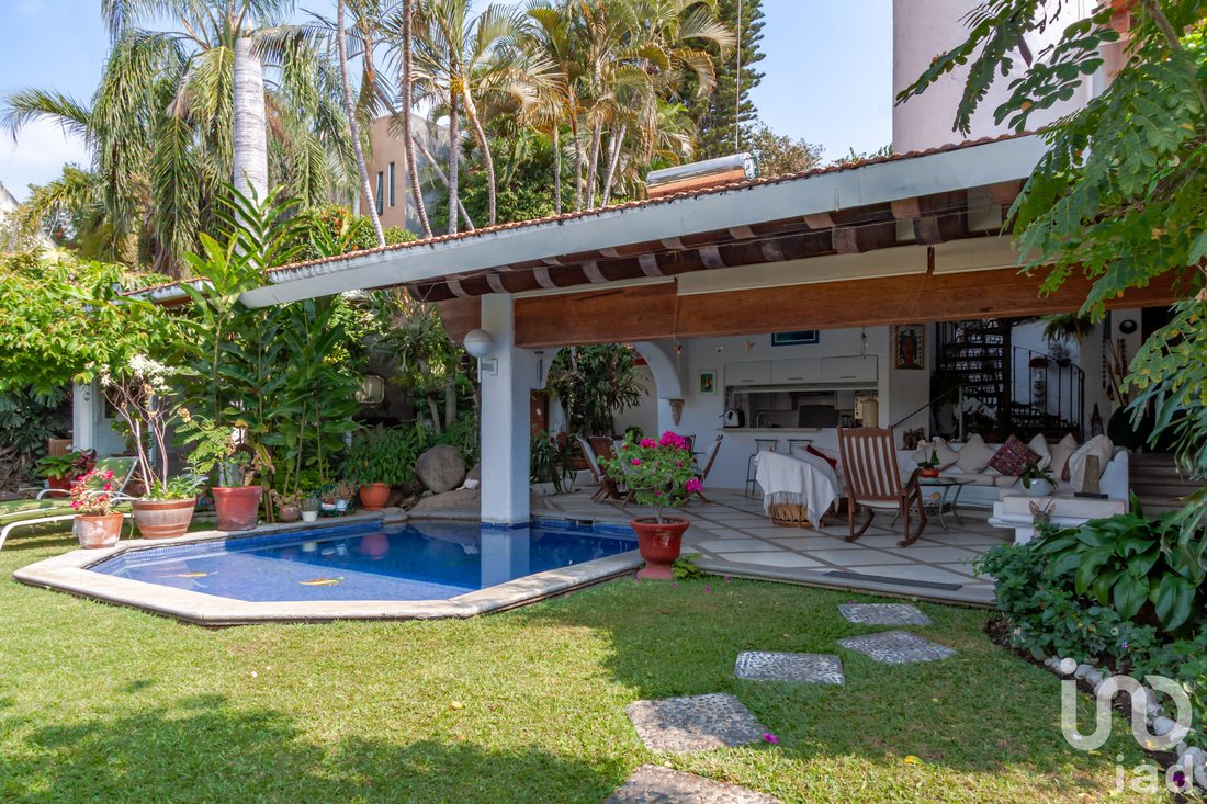 Casa en Cuernavaca, Morelos, México 1 - 18437652