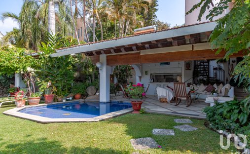House in Cuernavaca, Morelos, Mexico 1