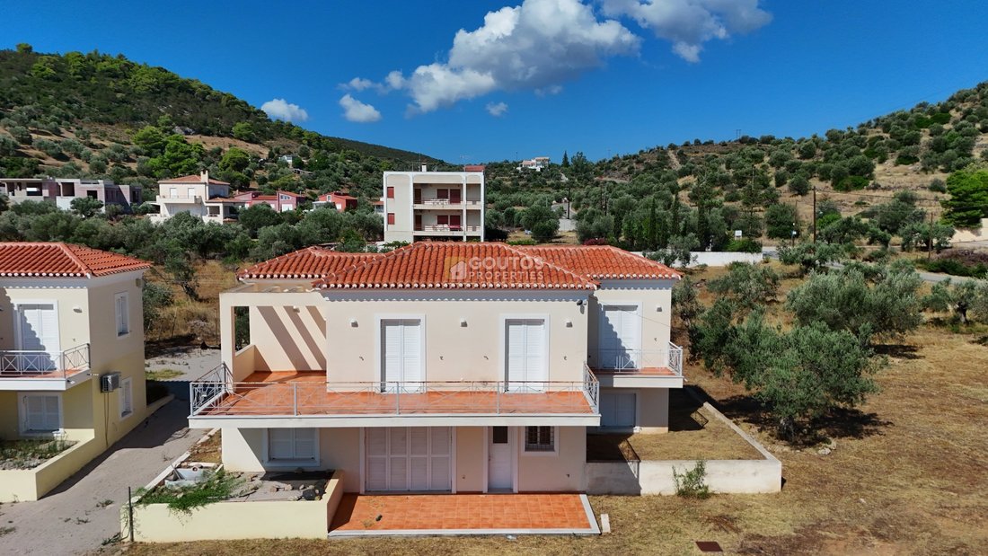Condo in Ermioni, Peloponnese, Western Greece and the Ionian, Greece 3 - 18439770