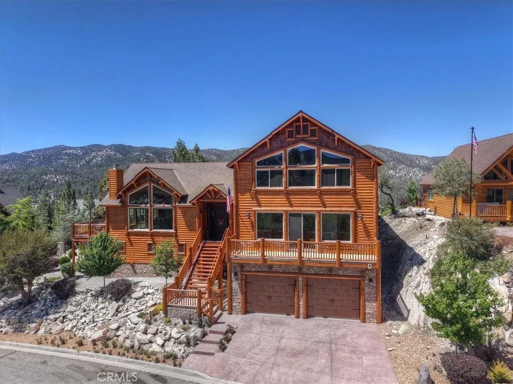 House in Big Bear Lake, California, United States 5 - 18443011