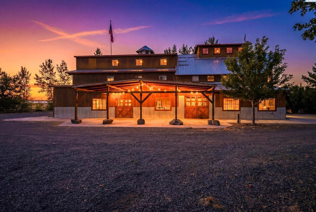 House in Burbank, Washington, United States 1 - 18437554