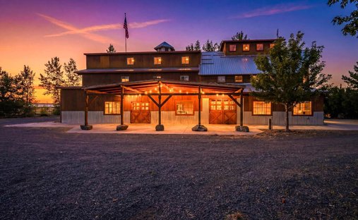 Casa en Burbank, Washington, Estados Unidos 1