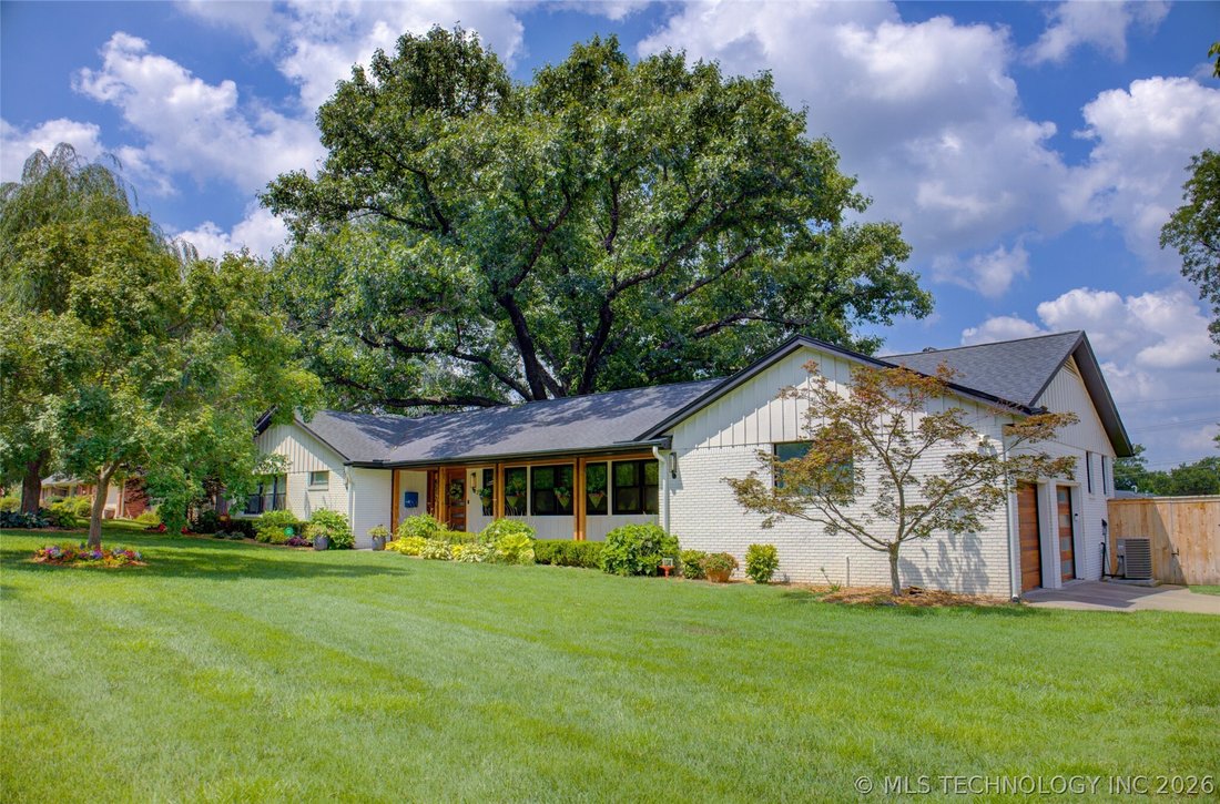 House in Tulsa, Oklahoma, United States 3 - 18436434
