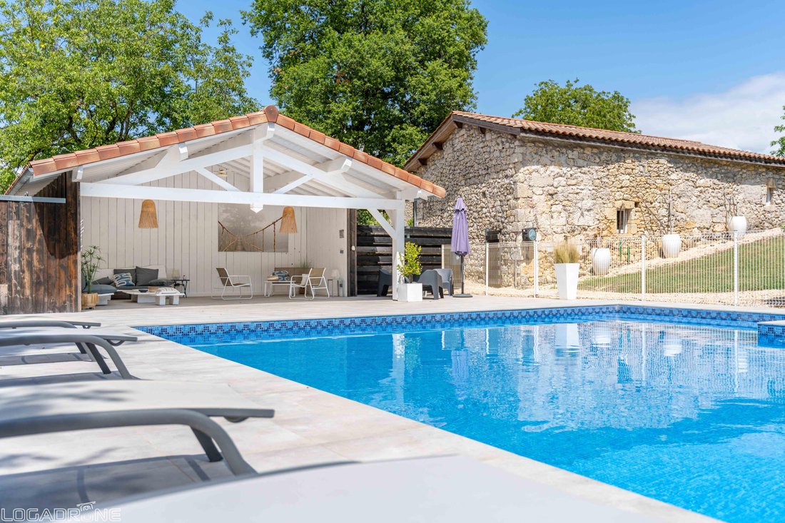 Estate in Sembas, Nouvelle-Aquitaine, France 5 - 18008772