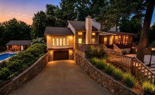 House in Dalton, Georgia, United States 1