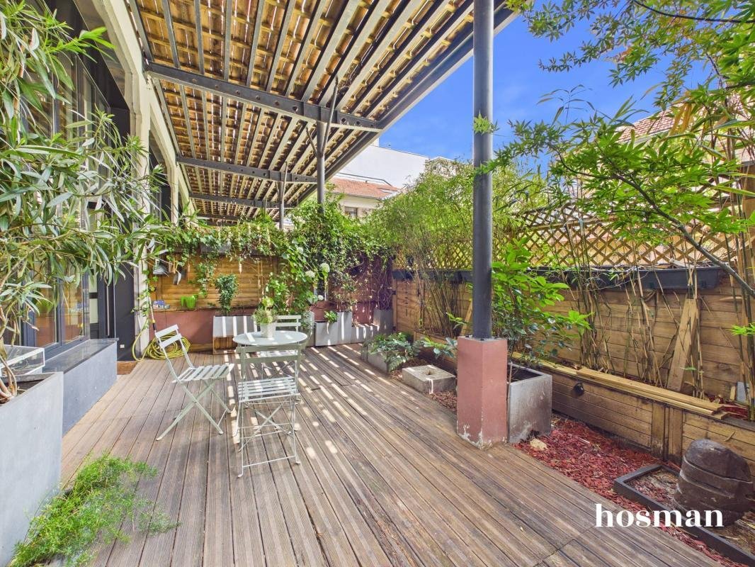 Apartment in Pantin, Ile-de-France, France 1 - 18441099