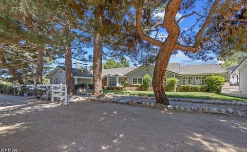 House in Acton, California, United States 1