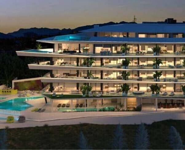 Apartment in Fuengirola, Andalusia, Spain 1 - 18416691