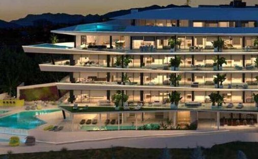 Apartamento en Fuengirola, Andalucía, España 1