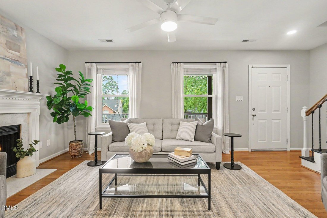 House in Raleigh, North Carolina, United States 3 - 18437039