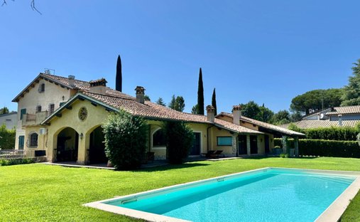 Villa in Giustiniana - La Storta - Olgiata, Rome, Lazio 1