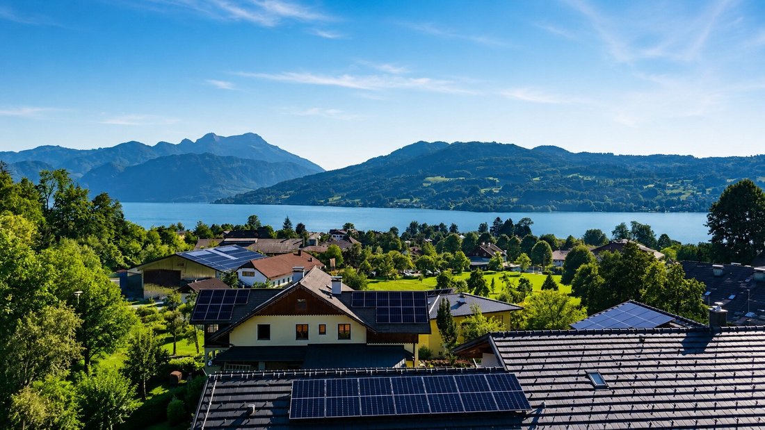 Villa in Steinbach am Attersee, Upper Austria, Austria 5 - 18400589