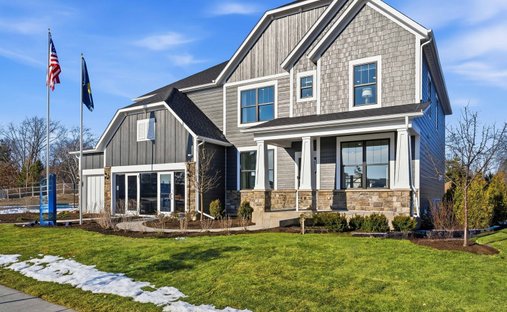 House in Riverwoods, Illinois, United States 1