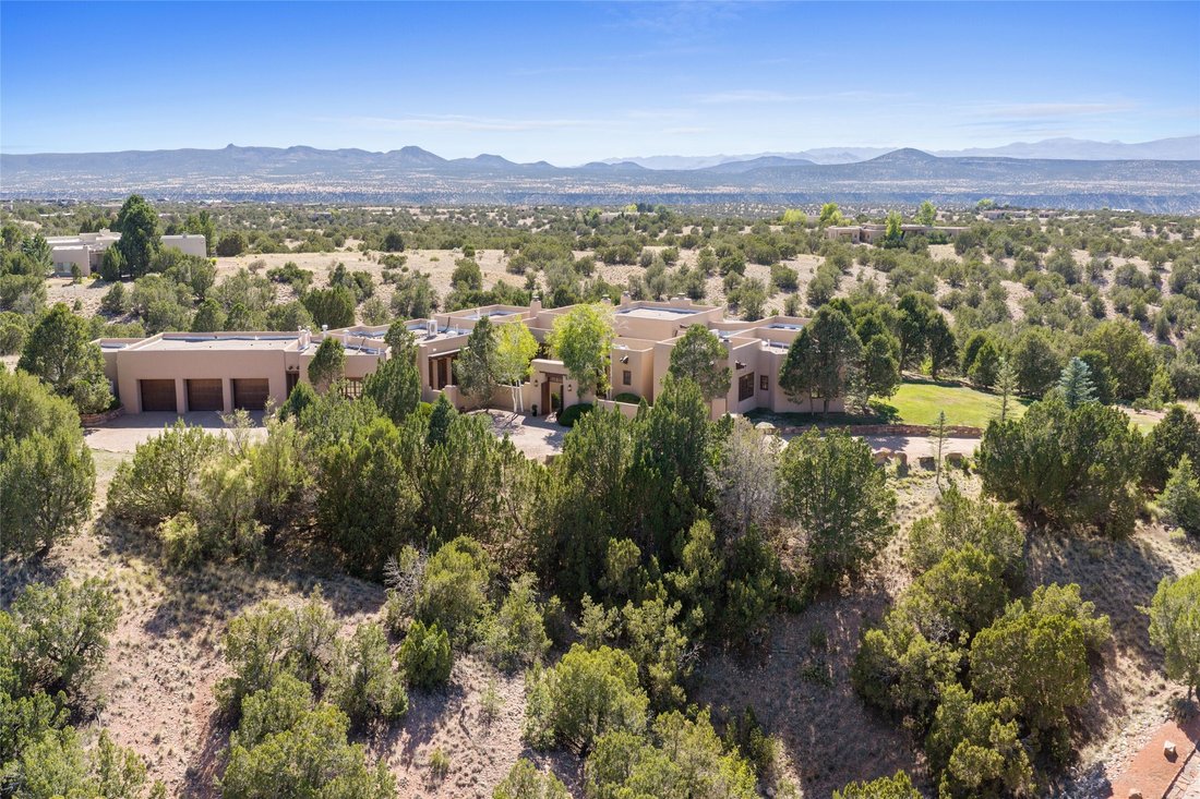 House in Santa Fe, New Mexico, United States 1 - 18393621