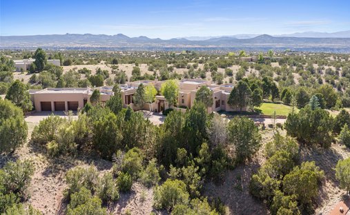House in Santa Fe, New Mexico, United States 1