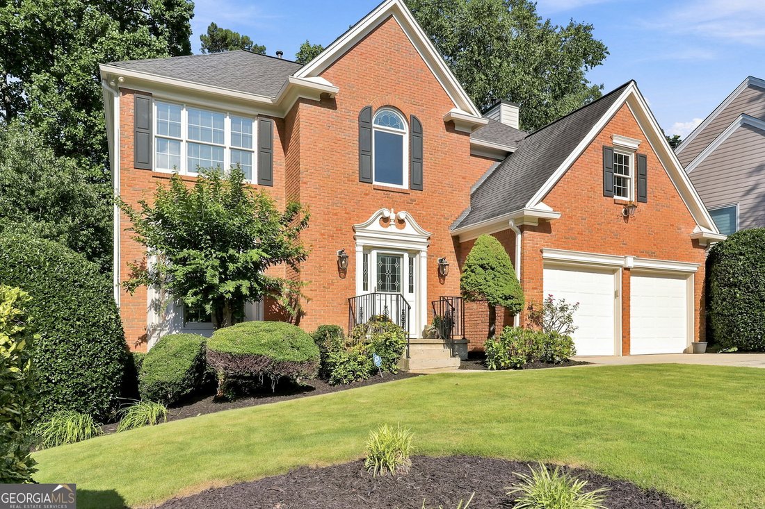 House in Dunwoody, Georgia, United States 2 - 18442580