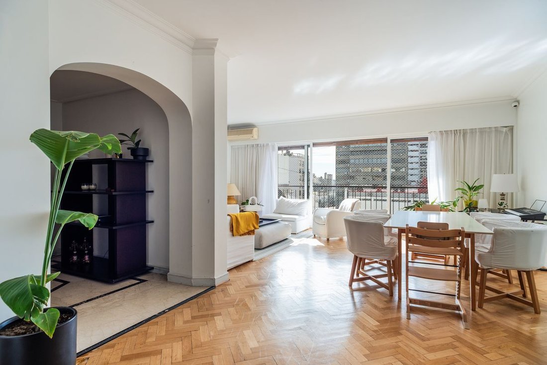 Apartment in Buenos Aires, Buenos Aires, Argentina 1 - 18441119