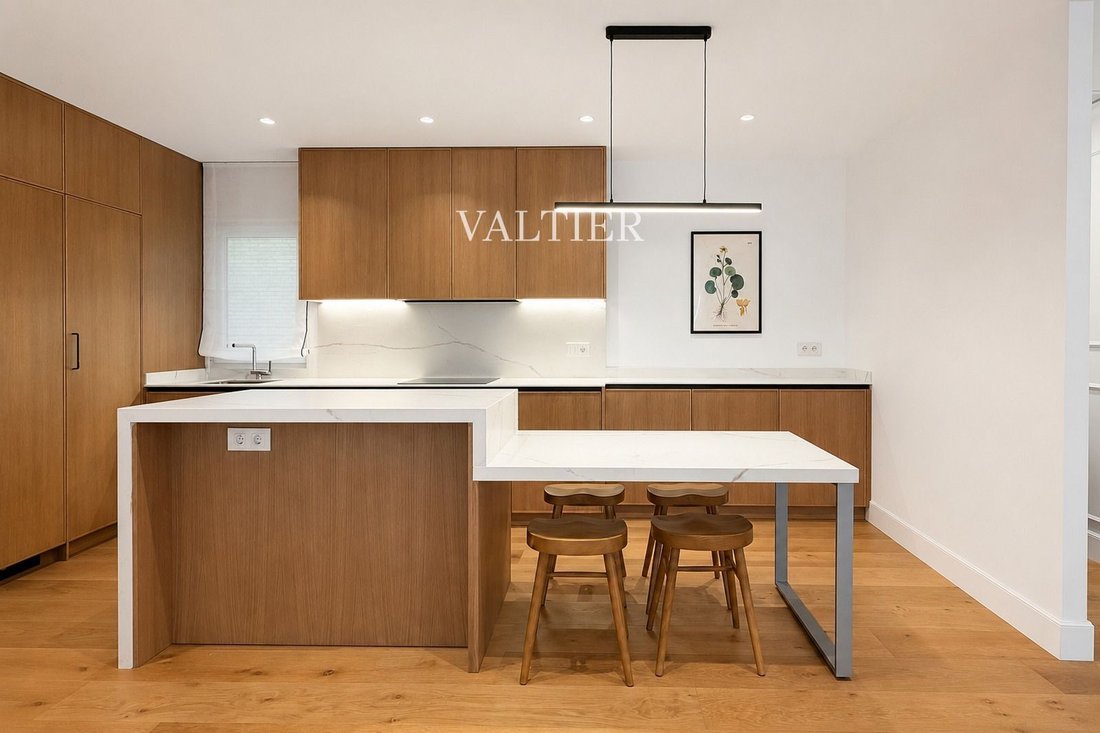 Apartment in Chamberi, Madrid, Spain 4 - 18360174