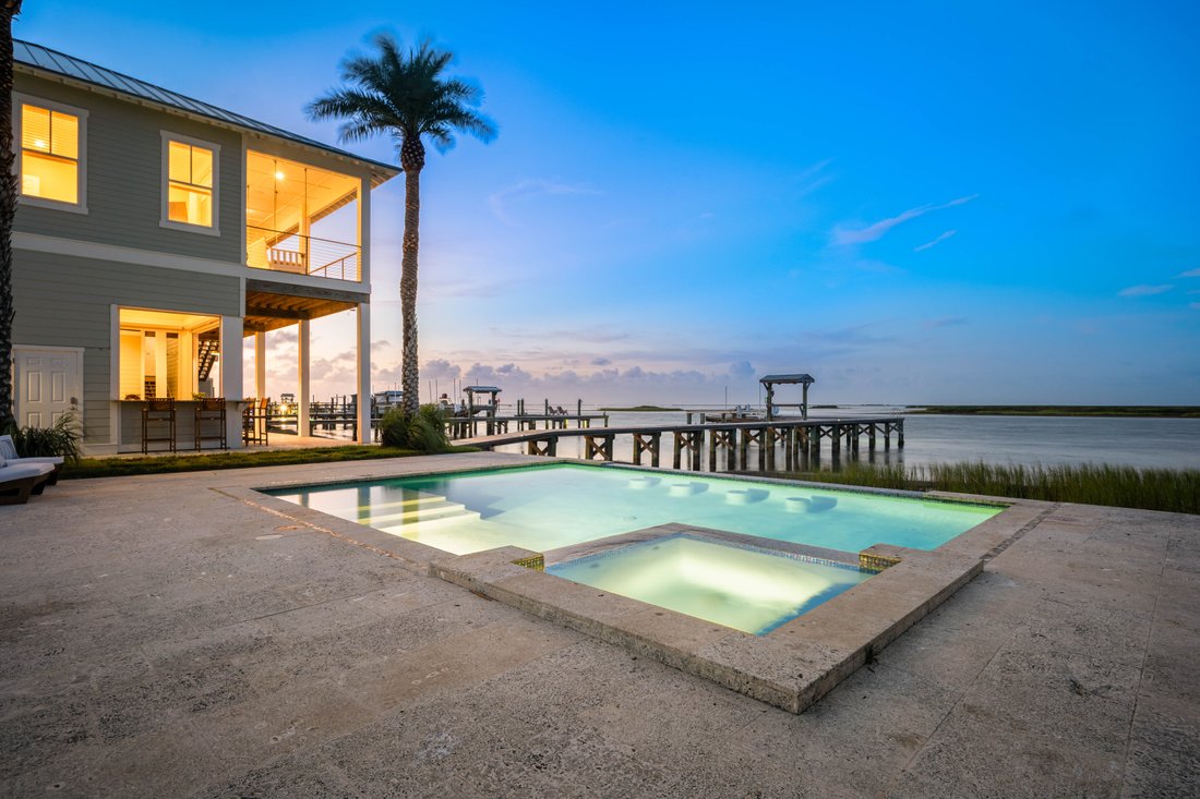House in Aransas Pass, Texas, United States 4 - 18435442